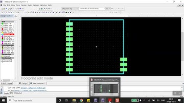 Multisim Ultiboard PCB Designing Tutorial 9: Custom Footprints