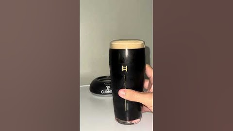 Hawkstone black on Top of the Stouts #stouts #guinness #beerreview #jeremyclarkson #beers #beverage