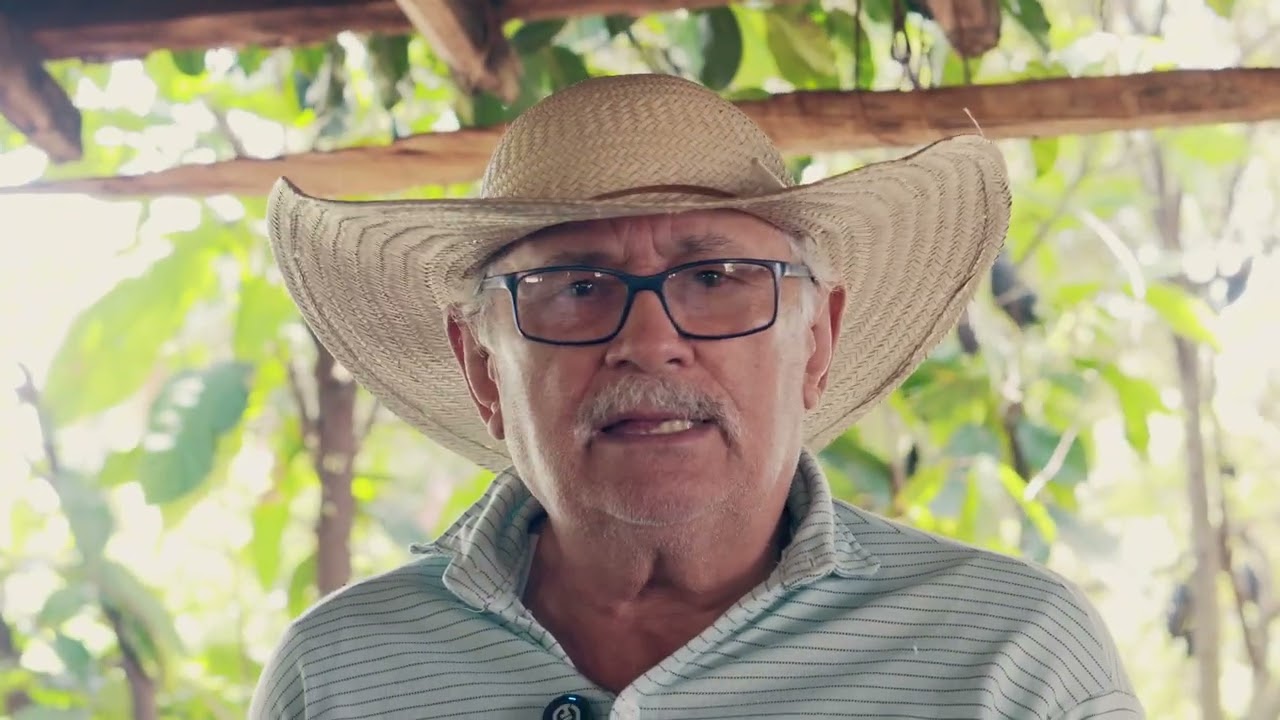 Ektipos - Homenagem ao produtor rural Zé Lúcio Glebas de Ivinhema