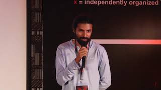 Spirituality vs 4G | Nag Ashwin | TEDxOMCH