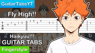 Anime Guitar Tabs Youtube
