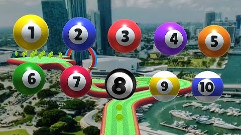 🔥 Going Balls VS Rollance Balls VS Action Ball Games New Race 115 | Android/IOS Games