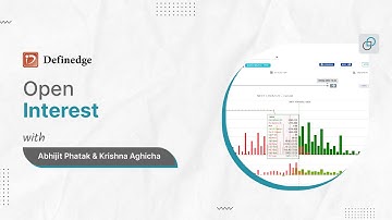 #OPSTRA Features Guide ( हिंदी ) - Open Interest | Definedge |  Krishna | AP