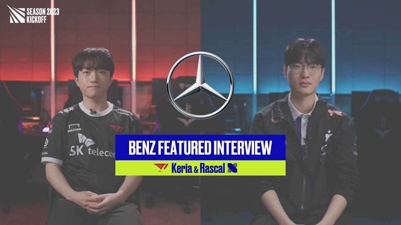 LCK Season Kickoff 2023: Faker, Deft explain their draft