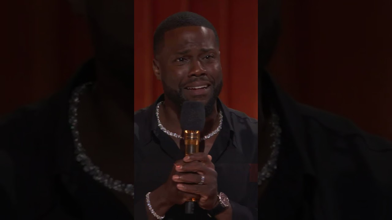 Kevin Hart clowns on Katt Williams allegedly reading 3000 books