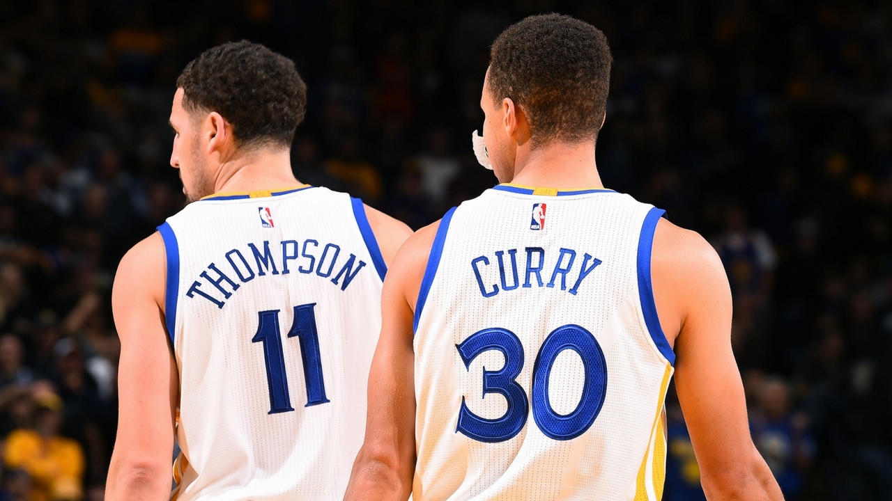 Steph Curry set to attend Klay Thompson's jersey retirement ceremony -  CougCenter