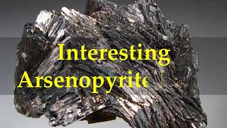 Interesting Arsenopyrite Facts