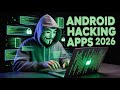 20 Secret Android Hacking Apps No One Knows in 2026