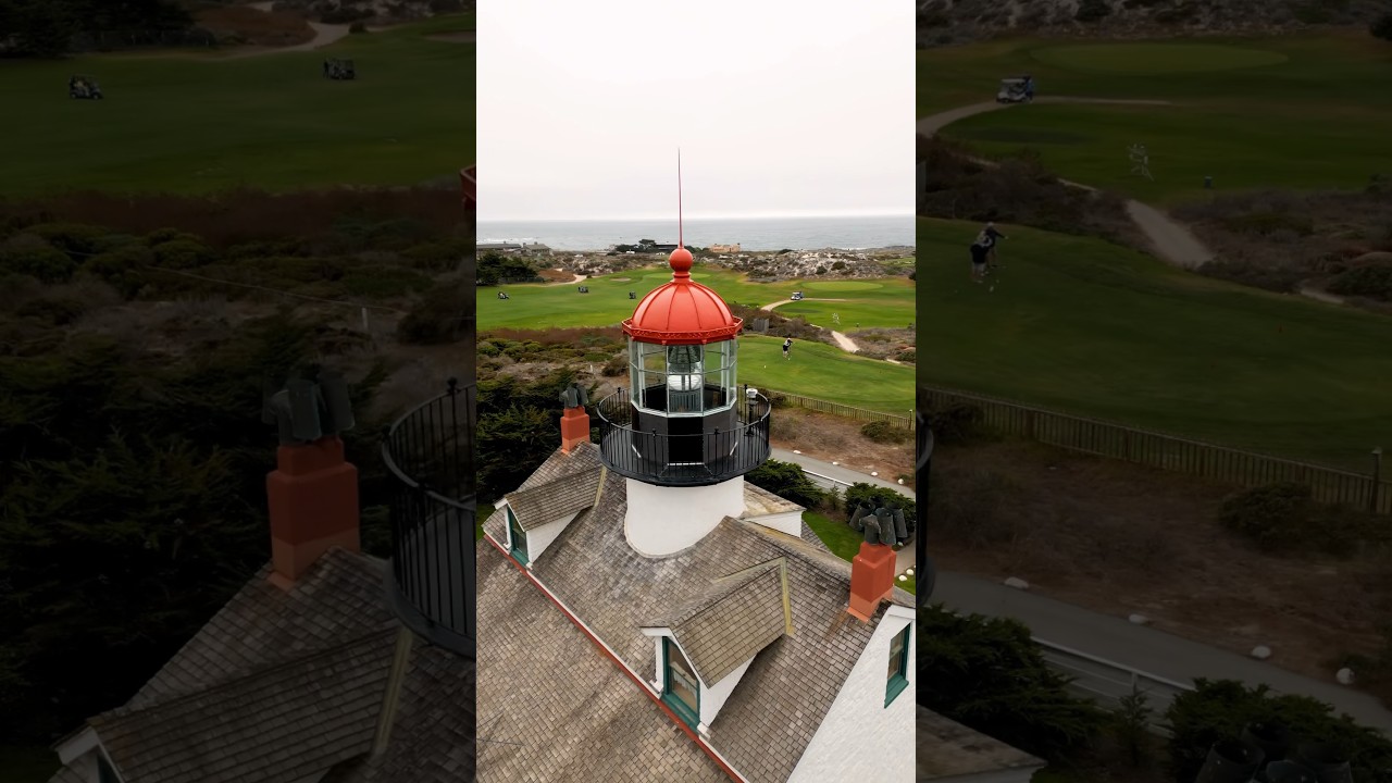 Save a cool idea for footage from your drone  