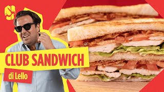 Club Sandwich | CinC