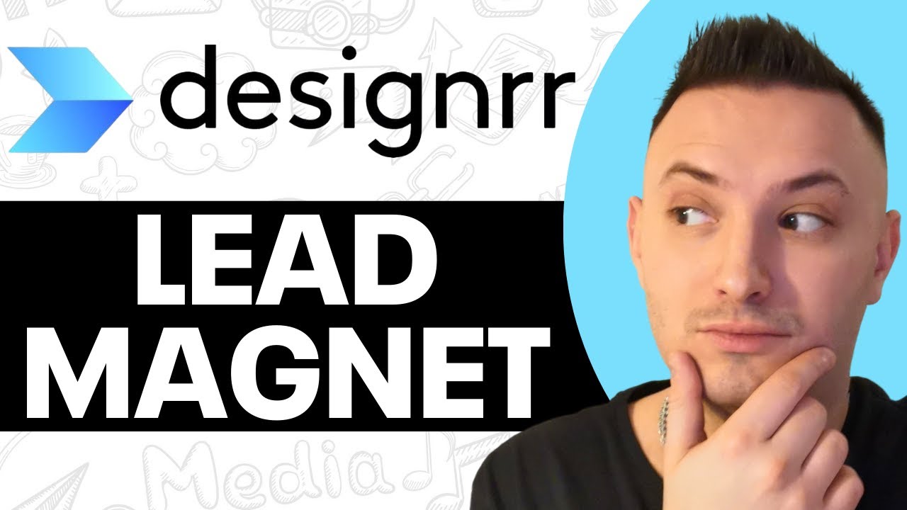How to Create an eBook Lead Magnet with Designrr (Step-by-Step Tutorial ...