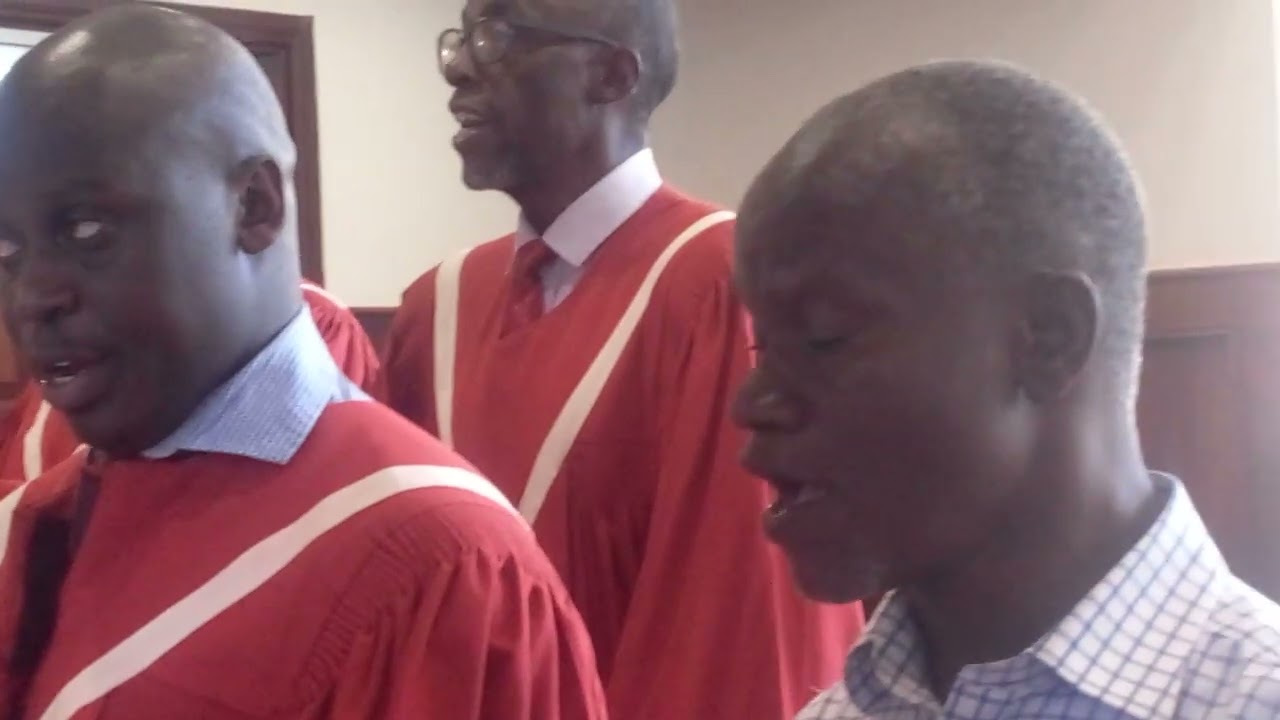 4 Mass begins + Kirie  + Gloria in Excelsis Deo  St John the Baptist