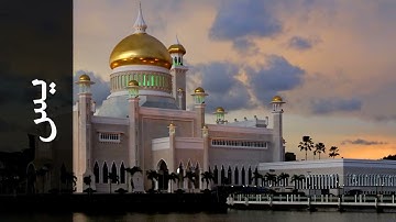 36 سورة يس جمال شاكر عبدالله   Surah Yaseen Jamal Shaker Abdullah