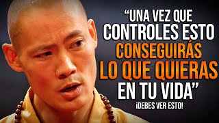 Esto se MANTUVO en SECRETO por los Monjes Shaolin  ¡VUELVETE INQUEBRANTABLE!  Shi Heng Yi