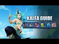 Master Kalea in MLBB: Ultimate Combos, Builds & Pro Tips ๐ฏ