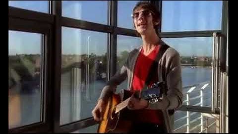 The Verve Lucky Man - Official Video and Lyrics