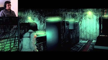 The Consequence DLC Gameplay Walkthrough - The Evil Within - Part 2: LIGHT LADY IS BACK!!!