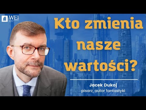 Technologia wartości, słabe demokracje, iluzja podmiotowości - rozmowa z Jackiem Dukajem
