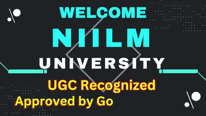 Watch this video tutorial guide and know how NIILM University