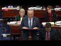 WATCH: Schumer proposes amendment to subpoena State Department documents | Trump impeachment trial