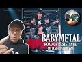 Babymetal Reaction - ROAD OF RESISTANCE| FIRST TIME REACTION TO