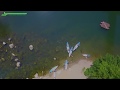 Film promotionnel par drone du Canoë à Tarassac, Hérault