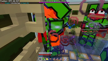 we ran in this base and destroyed them... | SynHCF Aesir Map #1