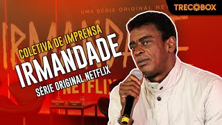 About Netflix - Para a imprensa