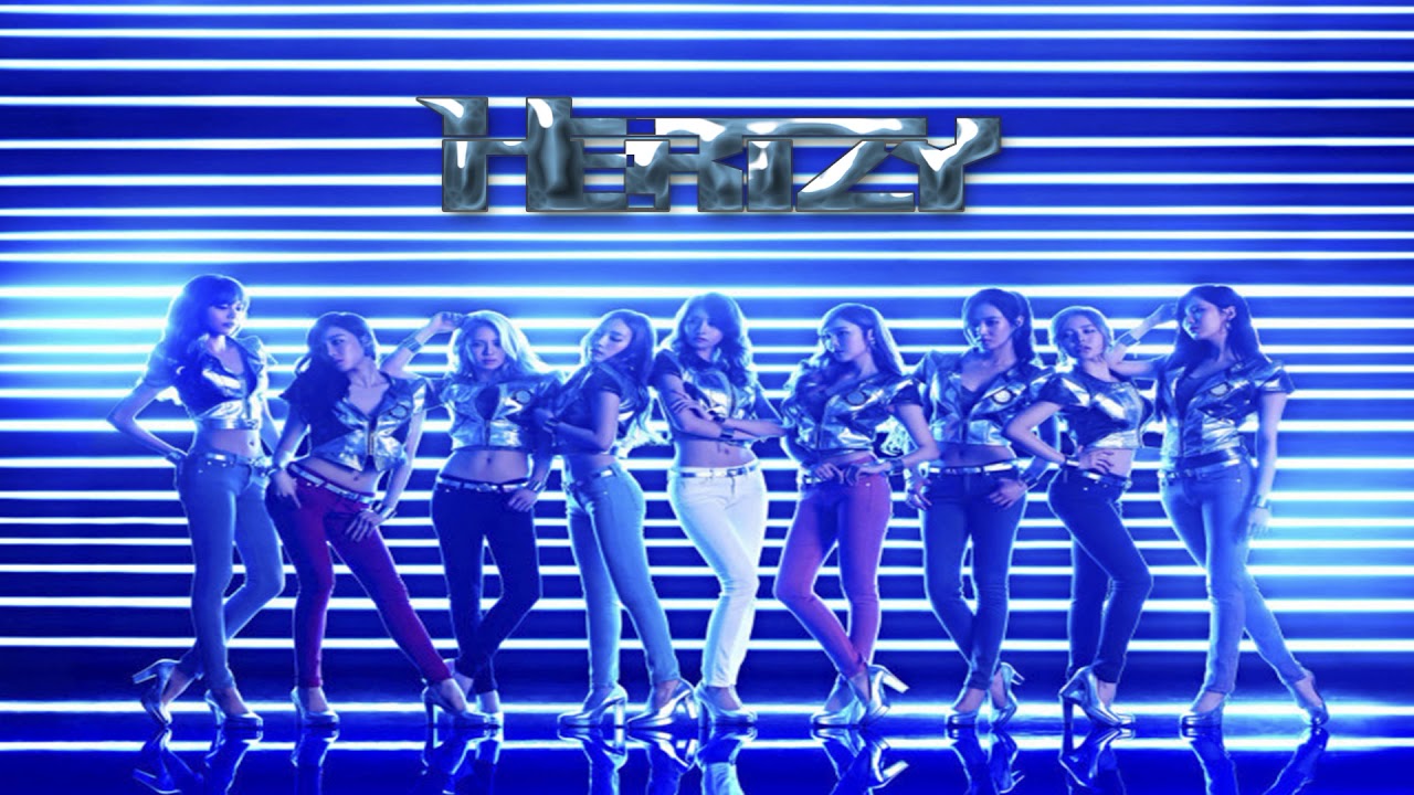 Girls Generation - Galaxy Supernova (Hertzy Remix)