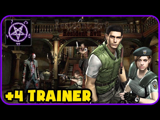 Resident Evil 4 Remake PC Trainer Infinite Health Items Ammo Unlimited  Pesetas No Recoil Cheat FLiNG 