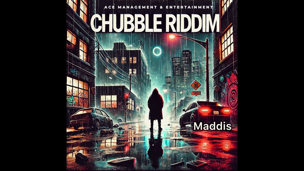 Maddis - Balance { Chubble Riddim } “Kayak Mas 2025 “