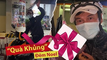 Tiết Cương tặng “QUÀ KHỦNG“ cho Cát Tường đêm Noel