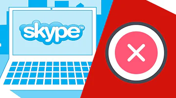 Como excluir a conta do Skype?