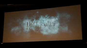 Harry Potter and the Order of the Phoenix in concert - Intro + Another Story