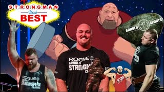 Arnold Strongman Classic 2024 Recap