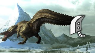 (Yuzu) MHGU 10★ HR - Deviljho Food Cake (Deviljho) Adept Greatsword