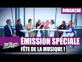 Capture de la vidéo Planète Rap Spécial "Fête De La Musique" 100% Féminin Dans La Tour Eiffel !