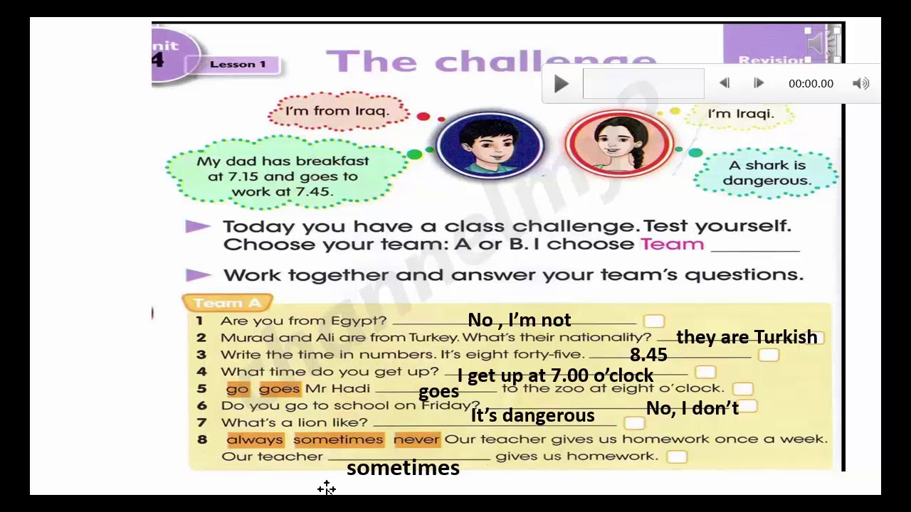 حل كتاب لغتي العربية للصف الخامس الابتدائي ـ الفصل الأول والثاني سوريا المساعد في المنهج والقواعد Pdf Books Pdf Books Download Solving