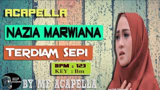 Nazia Marwiana - Terdiam Sepi (Acapella - Vocal Only)
