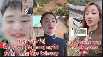 ntxawm faj rov cem neeg heev tshaj qub, nqeeb muas raug hmoob mekas thuam 