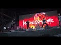 Motionless in White - Thoughts and Prayers - Full Force Festival 2023