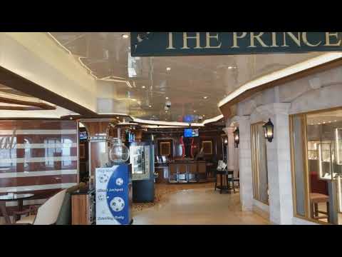 Coral Princess Casino