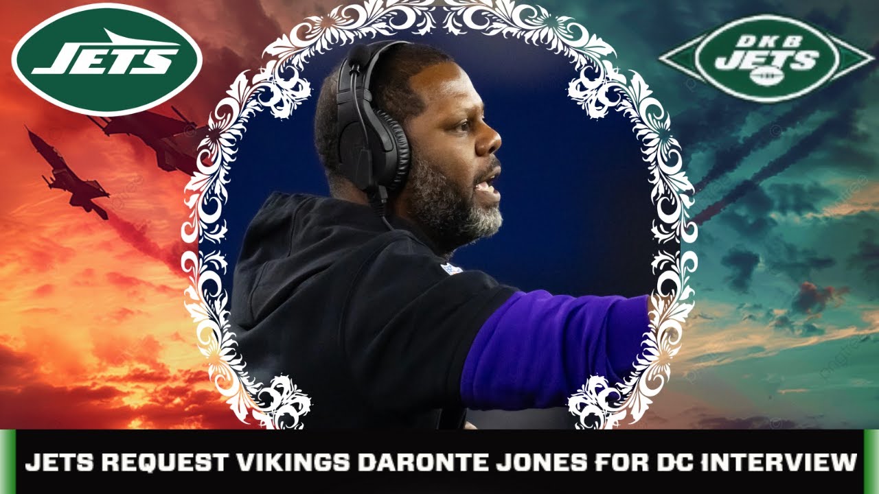 Даронте Джонс | Разбор кандидата в президенты от «Джетс» на пост первого координатора защиты.