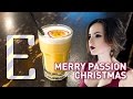 Новогодний коктейль Merry Passion Christmas