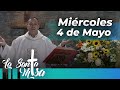 MISA DE HOY, Miércoles 4 De Mayo De 2022, Padre Pedro Silva - Cosmovision