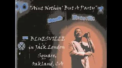 Jackie Payne - Ain't Nothin' But A Party