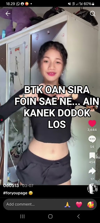 Foin sae BTK Timor Leste