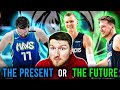 The Dallas Mavericks Have Some Choices To Make...