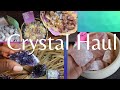 Crystal Shopping & Haul| StayForeverTrue