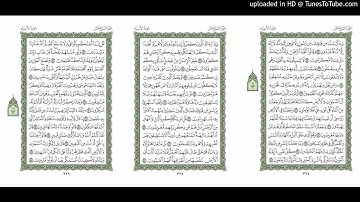 موقع القران يوميا | الجزء 17 | الربع 2 | القارئ: ماهر المعيقلي